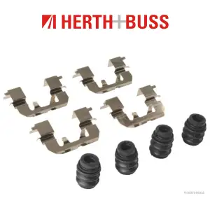 HERTH+BUSS JAKOPARTS Bremsbel&auml;ge Zubeh&ouml;rsatz HYUNDAI i20 i30 KIA SSANGYONG vorne