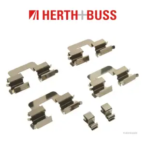 HERTH+BUSS JAKOPARTS Bremsbel&auml;ge Zubeh&ouml;rsatz KIA CEE'D (JD) VENGA (YN) hinten