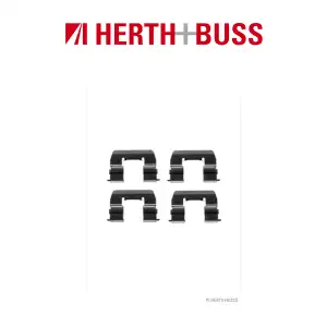 HERTH+BUSS JAKOPARTS Bremsbel&auml;ge Zubeh&ouml;rsatz HYUNDAI ATOS (MX) 1.0 i 54 PS vorne