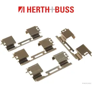 HERTH+BUSS JAKOPARTS Bremsbel&auml;ge Zubeh&ouml;rsatz CHEVROLET AVEO OPEL ASTRA J vorne