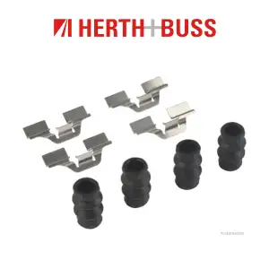 HERTH+BUSS JAKOPARTS Bremsbelag Zubeh&ouml;rsatz f&uuml;r TOYOTA AVENSIS COROLLA hinten