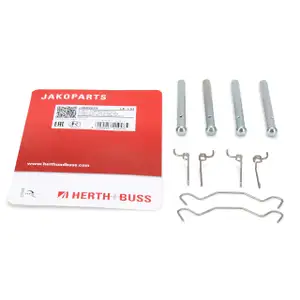 HERTH+BUSS JAKOPARTS Bremsbel&auml;ge Zubeh&ouml;rsatz TOYOTA CELICA COUPE COROLLA hinten