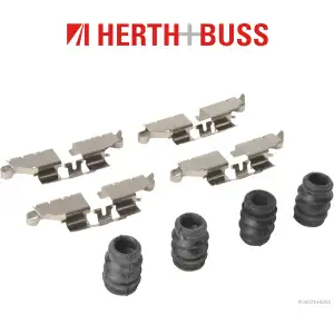HERTH+BUSS JAKOPARTS Bremsbel&auml;ge Zubeh&ouml;rsatz f&uuml;r SUBARU SUZUKI TOYOTA hinten