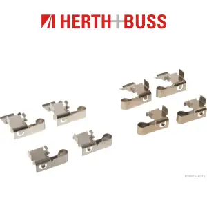 HERTH+BUSS JAKOPARTS Bremsbel&auml;ge Zubeh&ouml;rsatz LEXUS ES RX TOYOTA AVENSIS hinten