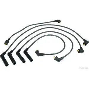HERTH+BUSS JAKOPARTS Z&uuml;ndkabelsatz HYUNDAI PONY / EXCEL (X-2) S COUPE 1.3 1.5