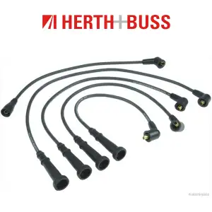 HERTH+BUSS JAKOPARTS Z&uuml;ndleitungssatz NISSAN MICRA I (K10) 1.0 1.2 SUNNY I COUPE