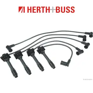 HERTH+BUSS JAKOPARTS Z&uuml;ndkabelsatz TOYOTA AVENSIS (T22) CARINA E (T19) 1.6 1.8