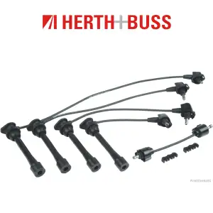 HERTH+BUSS JAKOPARTS Z&uuml;ndkabelsatz TOYOTA PREVIA (_R1_, _R2_) 2.4 / 4WD 132 PS