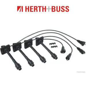 HERTH+BUSS JAKOPARTS Z&uuml;ndleitungssatz Z&uuml;ndkabel TOYOTA AVENSIS CAMRY RAV 4 2.0