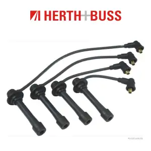 HERTH+BUSS JAKOPARTS Z&uuml;ndkabelsatz MAZDA MX-5 I (NA) 1.8 + 1.8 16V 130/140 PS