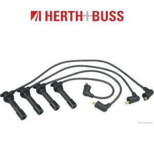 HERTH+BUSS JAKOPARTS Z&uuml;ndleitungssatz Z&uuml;ndleitung MAZDA 323 C/F/P/S V BA 1.5 16V