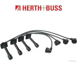 HERTH+BUSS JAKOPARTS Z&uuml;ndkabelsatz MAZDA 626 V (GF) 1.8 2.0 90/100/115/136 PS