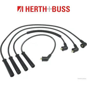 HERTH+BUSS JAKOPARTS Z&uuml;ndleitungssatz Z&uuml;ndleitung MAZDA 323 S VI 2.0 TD DEMIO