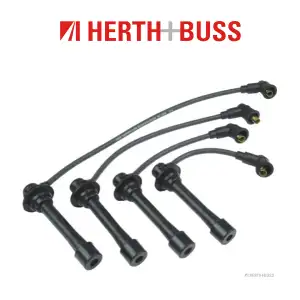 HERTH+BUSS JAKOPARTS Z&uuml;ndleitungssatz Z&uuml;ndleitung MAZDA MX-5 I II 1.6 + 1.6 16V