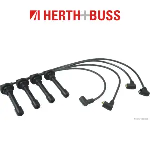 HERTH+BUSS JAKOPARTS Z&uuml;ndkabelsatz HONDA ACCORD IV V PRELUDE IV 1.9 2.0 2.2 /16V