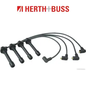 HERTH+BUSS JAKOPARTS Z&uuml;ndkabelsatz HONDA CIVIC V VI CRX III 1.5i 1.6i 83-125 PS