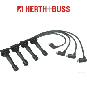 HERTH+BUSS JAKOPARTS Z&uuml;ndleitungssatz HONDA CR-V I (RD) 2.0 16V 4WD 128/147 PS