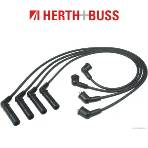 HERTH+BUSS JAKOPARTS Z&uuml;ndleitungssatz Z&uuml;ndleitung MITSUBISHI COLT III IV ECLIPSE