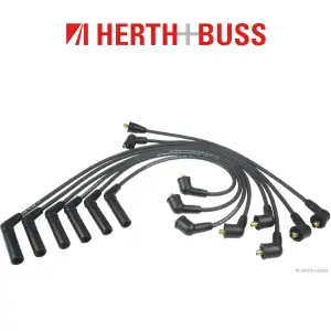 HERTH+BUSS JAKOPARTS Z&uuml;ndleitungssatz Z&uuml;ndleitung MITSUBISHI PAJERO I II SIGMA
