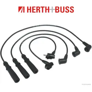 HERTH+BUSS JAKOPARTS Z&uuml;ndleitungssatz Z&uuml;ndleitung DAIHATSU CUORE III MOVE 0.8