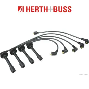 HERTH+BUSS JAKOPARTS Z&uuml;ndkabelsatz f&uuml;r DAIHATSU FEROZA (F300) 1.6 16V 86/95 PS