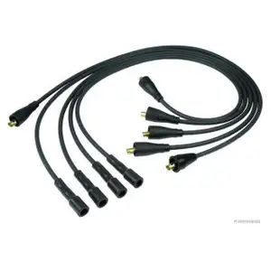 HERTH+BUSS JAKOPARTS Z&uuml;ndkabelsatz ISUZU f&uuml;r MAZDA MITSUBISHI NISSAN DAIHATSU