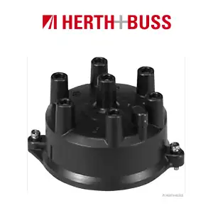 HERTH+BUSS JAKOPARTS Verteilerkappe NISSAN PATROL GR IV (Y60 GR) 4.2 Cat 165 PS