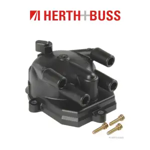 HERTH+BUSS JAKOPARTS Verteilerkappe MAZDA 626 IV (GE) 1.8i 2.0i 105/115/116 PS