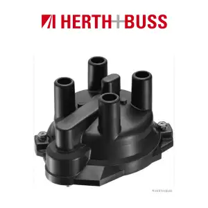 HERTH+BUSS JAKOPARTS Verteilerkappe MITSUBISHI COLT III IV LANCER IV V 1.3 1.5