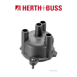 HERTH+BUSS JAKOPARTS Verteilerkappe f&uuml;r DAIHATSU CUORE II 0.8 39 44 PS