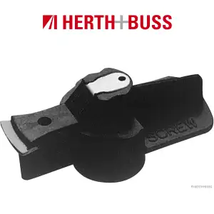 HERTH+BUSS JAKOPARTS Verteilerfinger NISSAN 100NX MICRA II SENTRA III SUNNY III