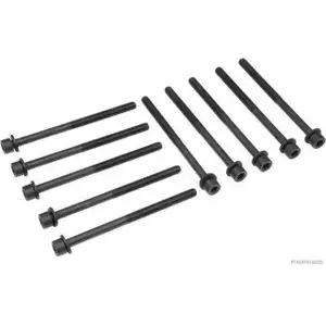 10x HERTH+BUSS JAKOPARTS Zylinderkopfschrauben MITSUBISHI ASX LANCER 8 OUTLANDER