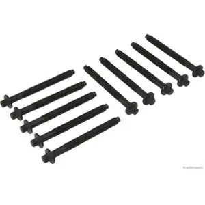 10x HERTH+BUSS JAKOPARTS Zylinderkopfschrauben MITSUBISHI SUZUKI TOYOTA PROACE