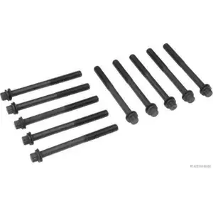 10x HERTH+BUSS JAKOPARTS Zylinderkopfschrauben OPEL AGILA B SUZUKI SWIFT IV + V