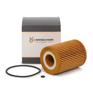 HIRSCHER &Ouml;lfilter MERCEDES W203 W204 W211 W212 W213 W221 W222 OM642 6421800009
