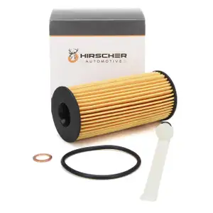 HIRSCHER &Ouml;lfilter BMW F20 F21 F30-34 F32-36 F10 F11 F12 F13 N47 N57 11428507683
