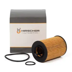 HIRSCHER &Ouml;lfilter MERCEDES A-KLASSE W169 B-KLASSE W245 150-200 M266 2661800009