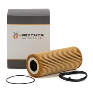 HIRSCHER &Ouml;lfilter AUDI A4 A5 A6 A7 A8 Q5 Q7 VW Touareg 7P 06E115562C