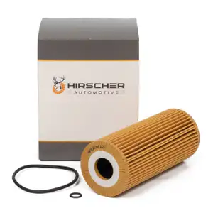 HIRSCHER &Ouml;lfilter AUDI A3 A4 A6 SEAT SKODA VW Golf 4 Passat 1.9/2.5TDI 074115562