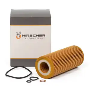 HIRSCHER &Ouml;lfilter f&uuml;r BMW E81 E87 E460 E90-93 E60 E61 M57 N47 N57 11427788460