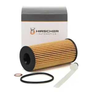 HIRSCHER &Ouml;lfilter BMW 1er 2er 3er 4er 5er 6er 7er X3 B37 B47 B48 N47 11428575211