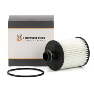 HIRSCHER &Ouml;lfilter OPEL Astra Cascada Corsa Insignia Meriva Zafira CDTI 95528278