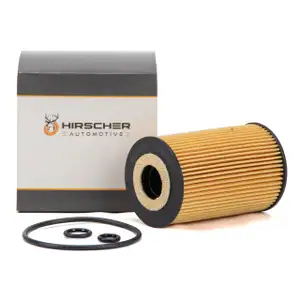 HIRSCHER &Ouml;lfilter AUDI A1 A3 A4 A6 EAT SKODA VW Golf 5 6 7 1.6/2.0 TDI 03L115562