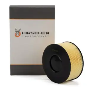 HIRSCHER Luftfilter BMW 3er E46 316i 318i 105-143 PS M43 N40 N42 N46 13717503141