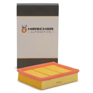 HIRSCHER Luftfilter MERCEDES A-KLASSE W169 B-KLASSE W245 150-200 M266 2660940004