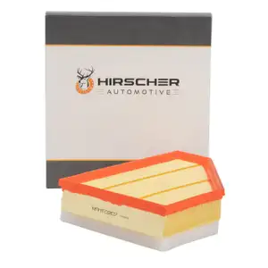 HIRSCHER Luftfilter f&uuml;r BMW 1er E81-88 3er E90-93 X1 E84 N47 N57 M57 13717797465