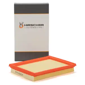 HIRSCHER Luftfilter FORD Fiesta V MK5 Fusion JU 1.25/1.3/1.4/1.6 16V 1729854