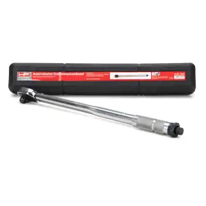 HP 13222 Automatischer Drehmomentschl&uuml;ssel 1/2" 10-210 NM Ratsche Drehmoment