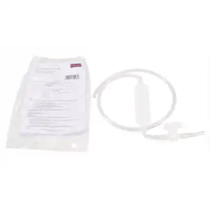 H&Uuml;NERSDORFF 546000 Ansaugpumpe Saugheber mit Absperrhahn 1450mm lang
