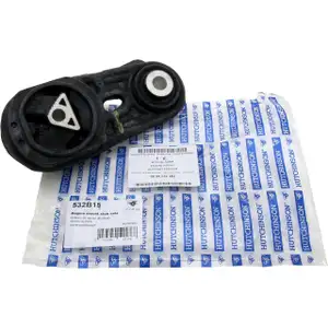 HUTCHINSON Motorlager 532B15 RENAULT CLIO III MEGANE II GAND / SCENIC II hinten